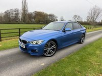 USED 2016 16 BMW 3 SERIES 3.0 335d M Sport Saloon 4dr Diesel Auto xDrive Euro 6 (s/s) (313 ps) 