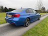 USED 2016 16 BMW 3 SERIES 3.0 335d M Sport Saloon 4dr Diesel Auto xDrive Euro 6 (s/s) (313 ps) 