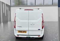 USED 2019 66 FORD TRANSIT CUSTOM 2.0 TDCi 310 Limited Combi Van Diesel L1 SUPER LOW MILES|6 SEATS|NO VAT