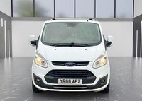 USED 2019 66 FORD TRANSIT CUSTOM 2.0 TDCi 310 Limited Combi Van Diesel L1 SUPER LOW MILES|6 SEATS|NO VAT