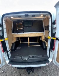 USED 2019 66 FORD TRANSIT CUSTOM 2.0 TDCi 310 Limited Combi Van Diesel L1 SUPER LOW MILES|6 SEATS|NO VAT