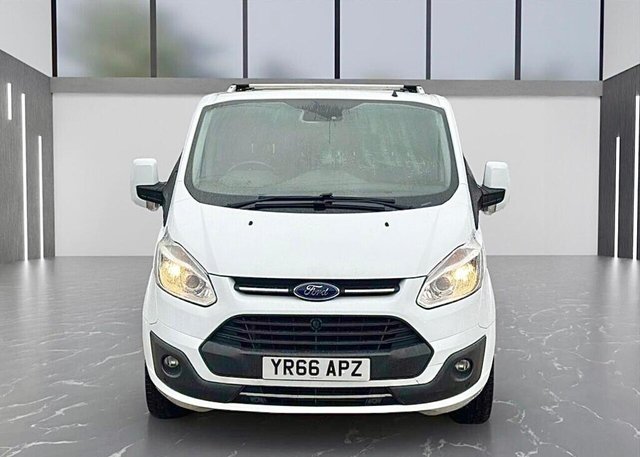 FORD TRANSIT CUSTOM 2.0 TDCi 310 Limited Combi Van Diesel L1 - Photo 7