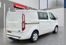 USED 2019 66 FORD TRANSIT CUSTOM 2.0 TDCi 310 Limited Combi Van Diesel L1 SUPER LOW MILES|6 SEATS|NO VAT