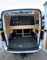 USED 2019 66 FORD TRANSIT CUSTOM 2.0 TDCi 310 Limited Combi Van Diesel L1 SUPER LOW MILES|6 SEATS|NO VAT