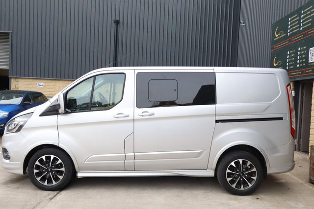 2020 FORD TRANSIT CUSTOM - Photo 2