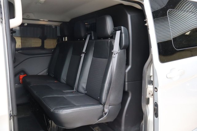 2020 FORD TRANSIT CUSTOM - Photo 8