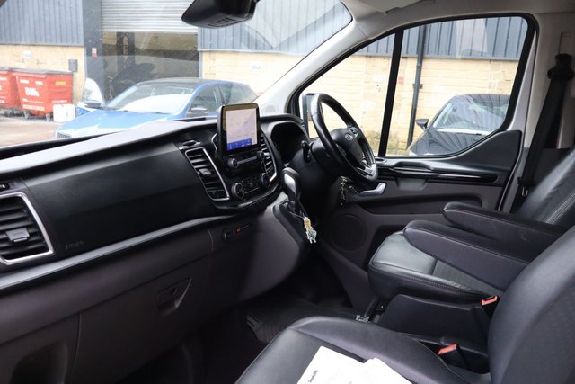 2020 FORD TRANSIT CUSTOM - Photo 9