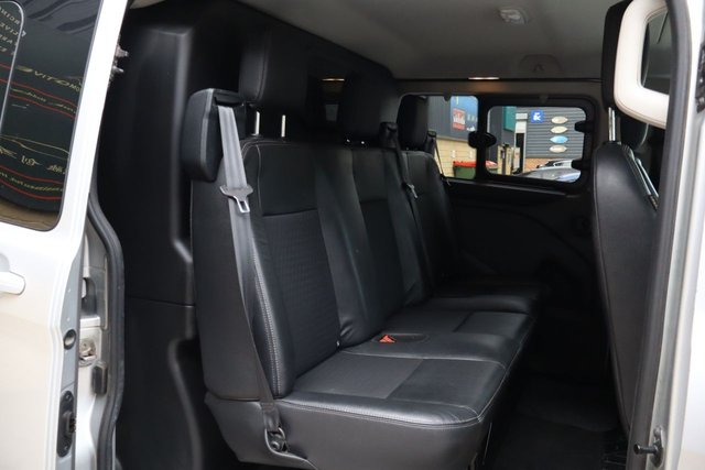 2020 FORD TRANSIT CUSTOM - Photo 10