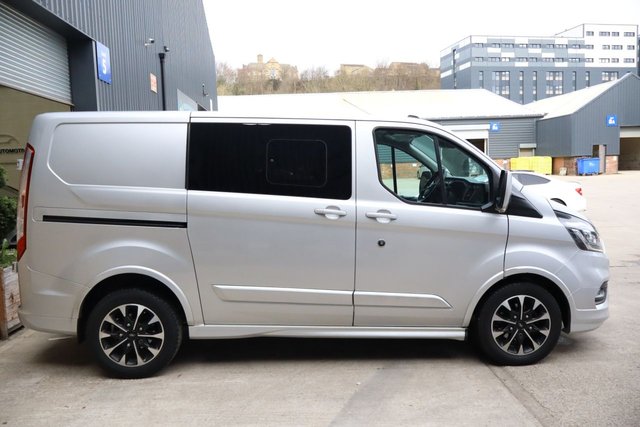 2020 FORD TRANSIT CUSTOM - Photo 4