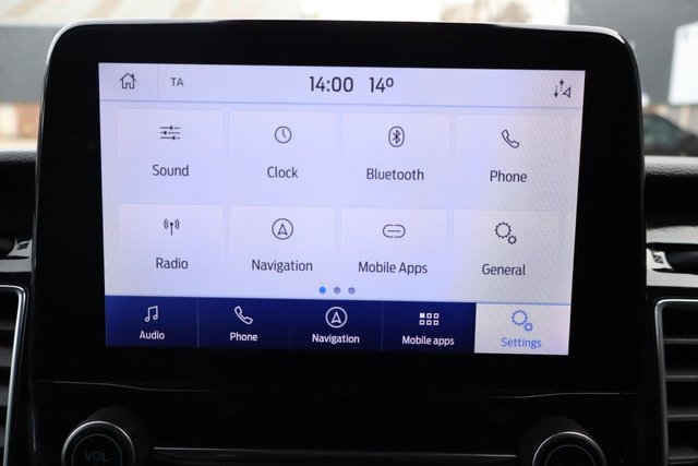 2020 FORD TRANSIT CUSTOM - Photo 12