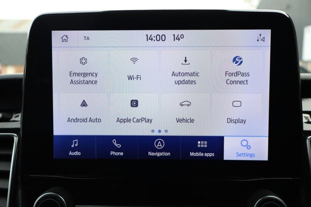 2020 FORD TRANSIT CUSTOM - Photo 11