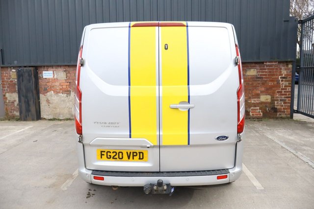 2020 FORD TRANSIT CUSTOM - Photo 6