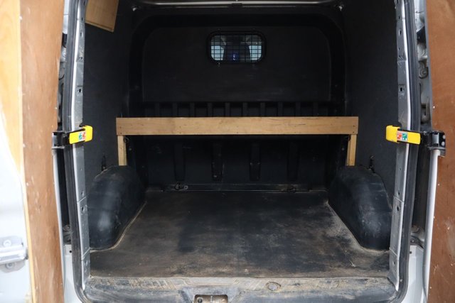 2020 FORD TRANSIT CUSTOM - Photo 7