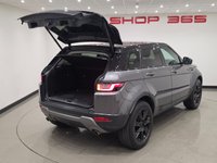 USED 2016 16 LAND ROVER RANGE ROVER EVOQUE 2.0 TD4 SE Tech SUV 5dr Diesel Auto 4WD Euro 6 (s/s) (180 ps) 