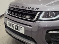 USED 2016 16 LAND ROVER RANGE ROVER EVOQUE 2.0 TD4 SE Tech SUV 5dr Diesel Auto 4WD Euro 6 (s/s) (180 ps) 