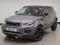 USED 2016 16 LAND ROVER RANGE ROVER EVOQUE 2.0 TD4 SE Tech SUV 5dr Diesel Auto 4WD Euro 6 (s/s) (180 ps) 