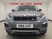 USED 2016 16 LAND ROVER RANGE ROVER EVOQUE 2.0 TD4 SE Tech SUV 5dr Diesel Auto 4WD Euro 6 (s/s) (180 ps) 