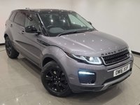 USED 2016 16 LAND ROVER RANGE ROVER EVOQUE 2.0 TD4 SE Tech SUV 5dr Diesel Auto 4WD Euro 6 (s/s) (180 ps) 