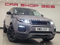 USED 2016 16 LAND ROVER RANGE ROVER EVOQUE 2.0 TD4 SE Tech SUV 5dr Diesel Auto 4WD Euro 6 (s/s) (180 ps) 