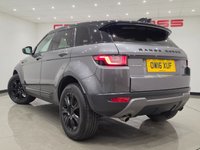 USED 2016 16 LAND ROVER RANGE ROVER EVOQUE 2.0 TD4 SE Tech SUV 5dr Diesel Auto 4WD Euro 6 (s/s) (180 ps) 