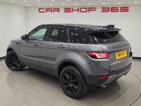 USED 2016 16 LAND ROVER RANGE ROVER EVOQUE 2.0 TD4 SE Tech SUV 5dr Diesel Auto 4WD Euro 6 (s/s) (180 ps) 