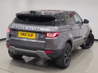 USED 2016 16 LAND ROVER RANGE ROVER EVOQUE 2.0 TD4 SE Tech SUV 5dr Diesel Auto 4WD Euro 6 (s/s) (180 ps) 