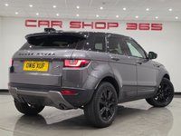 USED 2016 16 LAND ROVER RANGE ROVER EVOQUE 2.0 TD4 SE Tech SUV 5dr Diesel Auto 4WD Euro 6 (s/s) (180 ps) 