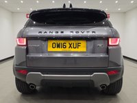 USED 2016 16 LAND ROVER RANGE ROVER EVOQUE 2.0 TD4 SE Tech SUV 5dr Diesel Auto 4WD Euro 6 (s/s) (180 ps) 