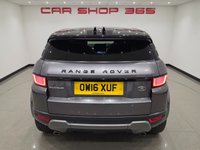 USED 2016 16 LAND ROVER RANGE ROVER EVOQUE 2.0 TD4 SE Tech SUV 5dr Diesel Auto 4WD Euro 6 (s/s) (180 ps) 