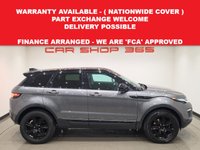 USED 2016 16 LAND ROVER RANGE ROVER EVOQUE 2.0 TD4 SE Tech SUV 5dr Diesel Auto 4WD Euro 6 (s/s) (180 ps) 