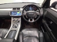 USED 2016 16 LAND ROVER RANGE ROVER EVOQUE 2.0 TD4 SE Tech SUV 5dr Diesel Auto 4WD Euro 6 (s/s) (180 ps) 