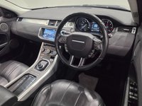 USED 2016 16 LAND ROVER RANGE ROVER EVOQUE 2.0 TD4 SE Tech SUV 5dr Diesel Auto 4WD Euro 6 (s/s) (180 ps) 