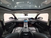 USED 2016 16 LAND ROVER RANGE ROVER EVOQUE 2.0 TD4 SE Tech SUV 5dr Diesel Auto 4WD Euro 6 (s/s) (180 ps) 
