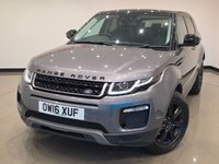 USED 2016 16 LAND ROVER RANGE ROVER EVOQUE 2.0 TD4 SE Tech SUV 5dr Diesel Auto 4WD Euro 6 (s/s) (180 ps) 