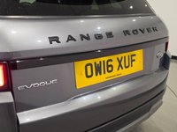 USED 2016 16 LAND ROVER RANGE ROVER EVOQUE 2.0 TD4 SE Tech SUV 5dr Diesel Auto 4WD Euro 6 (s/s) (180 ps) 