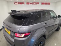 USED 2016 16 LAND ROVER RANGE ROVER EVOQUE 2.0 TD4 SE Tech SUV 5dr Diesel Auto 4WD Euro 6 (s/s) (180 ps) 