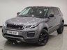 USED 2016 16 LAND ROVER RANGE ROVER EVOQUE 2.0 TD4 SE Tech SUV 5dr Diesel Auto 4WD Euro 6 (s/s) (180 ps) 