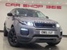 USED 2016 16 LAND ROVER RANGE ROVER EVOQUE 2.0 TD4 SE Tech SUV 5dr Diesel Auto 4WD Euro 6 (s/s) (180 ps) 