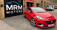 USED 2015 65 VAUXHALL CORSA 1.6i Turbo VXR Hatchback 3dr Petrol Manual Euro 6 (205 ps) 