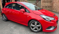USED 2015 65 VAUXHALL CORSA 1.6i Turbo VXR Hatchback 3dr Petrol Manual Euro 6 (205 ps) 