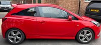 USED 2015 65 VAUXHALL CORSA 1.6i Turbo VXR Hatchback 3dr Petrol Manual Euro 6 (205 ps) 