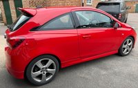 USED 2015 65 VAUXHALL CORSA 1.6i Turbo VXR Hatchback 3dr Petrol Manual Euro 6 (205 ps) 