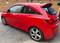 USED 2015 65 VAUXHALL CORSA 1.6i Turbo VXR Hatchback 3dr Petrol Manual Euro 6 (205 ps) 