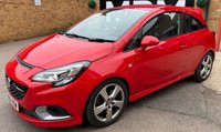 USED 2015 65 VAUXHALL CORSA 1.6i Turbo VXR Hatchback 3dr Petrol Manual Euro 6 (205 ps) 