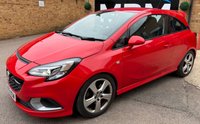 USED 2015 65 VAUXHALL CORSA 1.6i Turbo VXR Hatchback 3dr Petrol Manual Euro 6 (205 ps) 