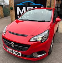 USED 2015 65 VAUXHALL CORSA 1.6i Turbo VXR Hatchback 3dr Petrol Manual Euro 6 (205 ps) 