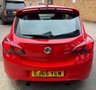 USED 2015 65 VAUXHALL CORSA 1.6i Turbo VXR Hatchback 3dr Petrol Manual Euro 6 (205 ps) 