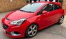 USED 2015 65 VAUXHALL CORSA 1.6i Turbo VXR Hatchback 3dr Petrol Manual Euro 6 (205 ps) 