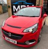 USED 2015 65 VAUXHALL CORSA 1.6i Turbo VXR Hatchback 3dr Petrol Manual Euro 6 (205 ps) 