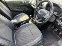 USED 2019 19 FORD ECOSPORT 1.0T EcoBoost GPF Titanium SUV 5dr Petrol Manual Euro 6 (s/s) (100 ps) 